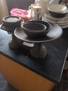 Antique Scales