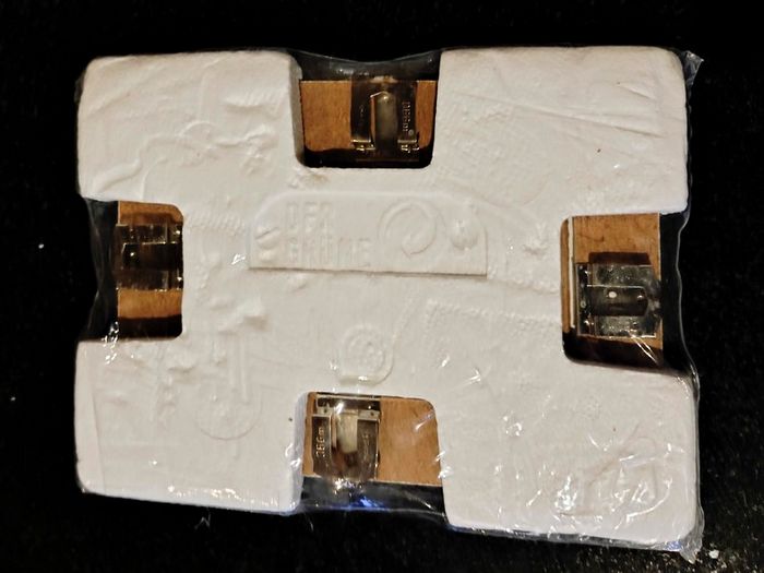 Two Photo Frames (new & Used).