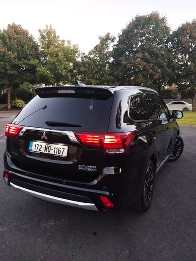 Mitsubishi Outlander Instyle Plug-in Hibrid PHEV