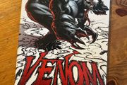 Venom hardback