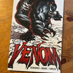 Venom hardback