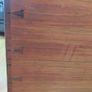 Antique Chest of Drawers with Gallery Back Image 9