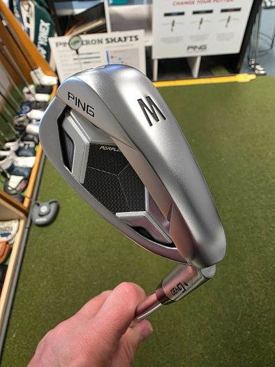 New Ping G430 Irons