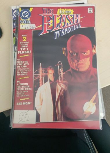 DC number 1 issues