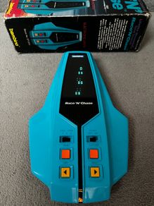 Bambino Race 'n Chase vintage 80's game