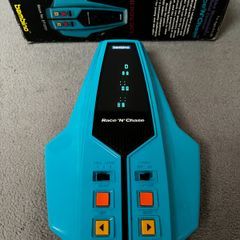 Bambino Race 'n Chase vintage 80's game