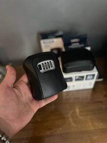home lock box