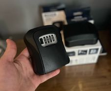 home lock box