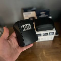 home lock box