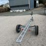12ft boat/kayak trailer Image 5