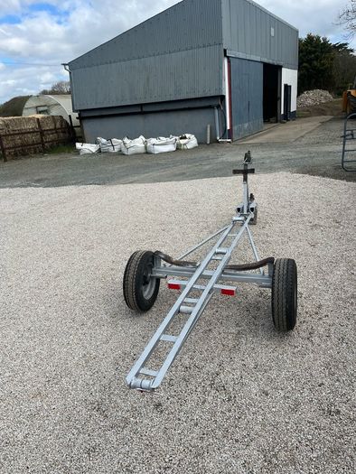 12ft boat/kayak trailer