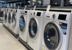 Large range of reconditioned washing machines   Over 25 years in business     3 months guarantee   Prices start from  for smaller drum size   Amazing value for money