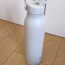 Manna Stainless Steel Water Bottle with Straw Lid & Carry Handle Image 5