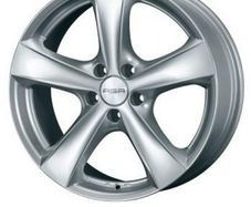 16 inch 5x112 AGA Targa and tyres