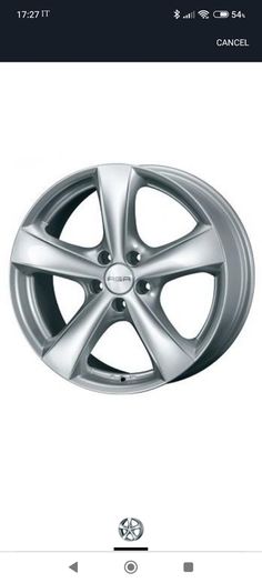 VW, Audi 16 inch 5x112 AGA Targa alloys and tyres