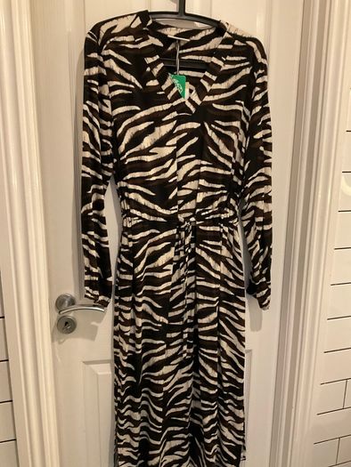 FREEQUENT animal print dress new with tags