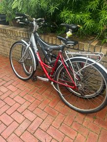 bikes for parts