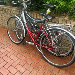 bikes for parts
