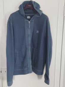 CP Company watch viewer hoodie