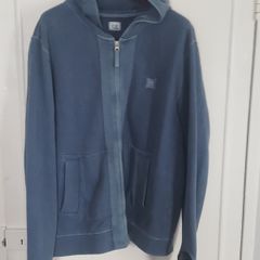 CP Company watch viewer hoodie