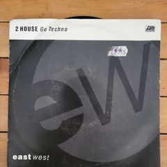2 House Go Techno 7 inch Single Atlantic A 7519