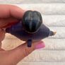 Gomez Addams Family Burger King Toy 2019 Moving Arms approx. 10 cm. Used Please see photos Image 6