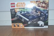 Lego Star wars Han solo land speeder