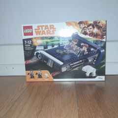Lego Star wars Han solo land speeder