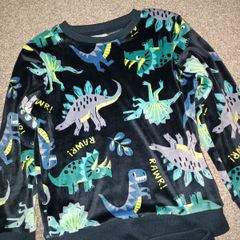 New.boys winter pijamas.age 6/7
