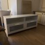 Tv unit with drawers 120x41x53cm Image 6