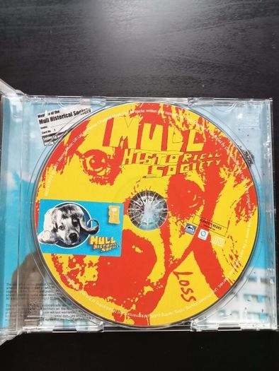 Mull Historical Society - Loss CD