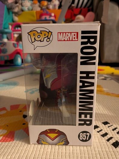Funko Pop Marvel