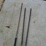 Vintage fire side bits Image 3