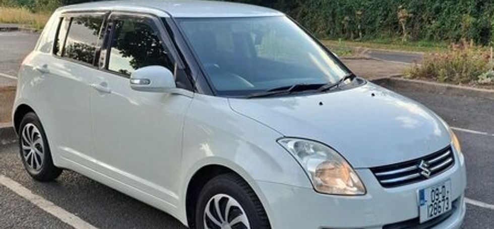 High-Spec Suzuki Swift Automatic