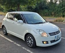 High-Spec Suzuki Swift Automatic