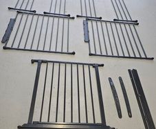 Baby Dan 2 No. Sets Fireguard / Room divider
