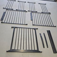 Baby Dan 2 No. Sets Fireguard / Room divider