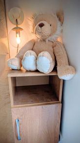 bedside chest