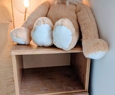 bedside chest