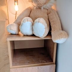 bedside chest