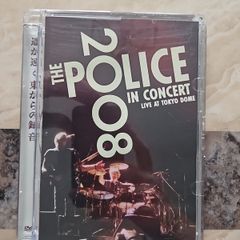 The Police DVD - In Concert 2008