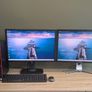 Intel i7 8th Gen CPU Tower PC Fujitsu Esprimo 16GB DDR4 24" LCD Windows 11 & Office 2024 Pro, Wifi, Bluetooth Image 8