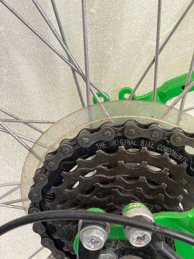 Mountain bike 24 inch