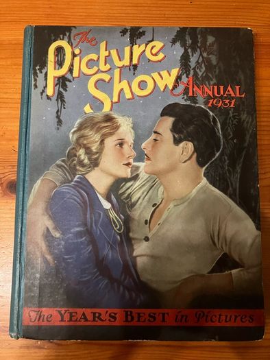 Vintage annual: 'The Picture Show' 1931