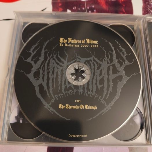 Winterfylleth Anthology 2007-2013