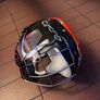 GAA helmet kids size S Image 3