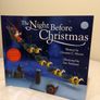 CLEMENT C MOORE CLASSIC The Night Before Christmas: Book and CD set Image 3