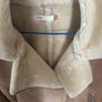 Woman's beije winter jacket Image 3