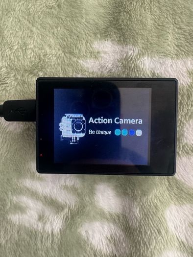 Action camera hd
