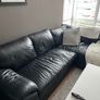 corner sofa & swivel chair Image 2